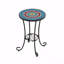 Table d'appoint avec tablette