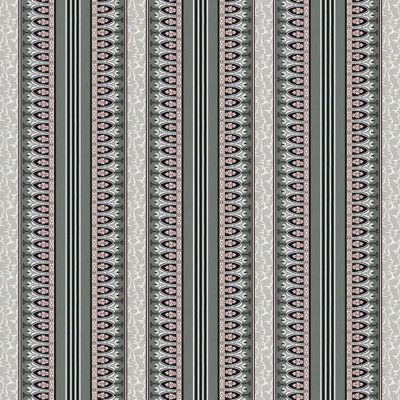 Madeleine Castaing Lola Montez 100% Cotton Fabric