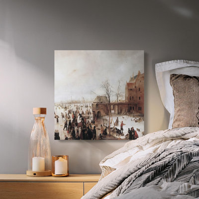 Merrell Wrapped Canvas Print Set