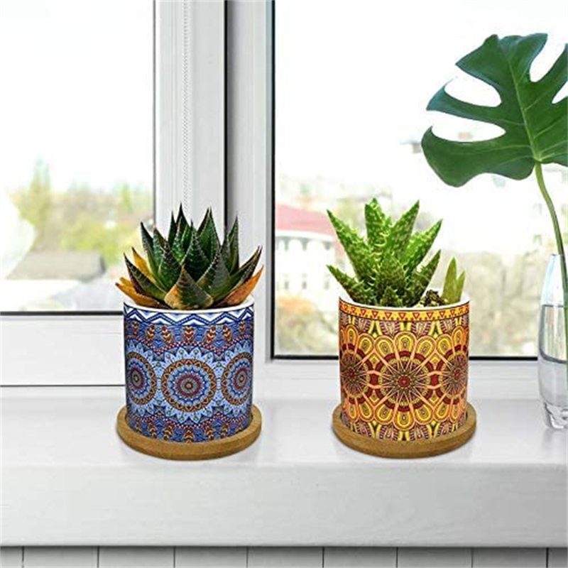 Caludia Ceramic Pot Planter