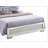 Glamorous  Champagne Queen Bed