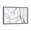 «Black and White Clematis» par Savanah Plank, impression sur toile-73621240-73621239-31923608