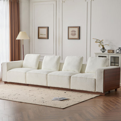Canapé modulaire - 4 places