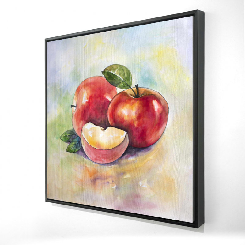 " Succulent Apples "
