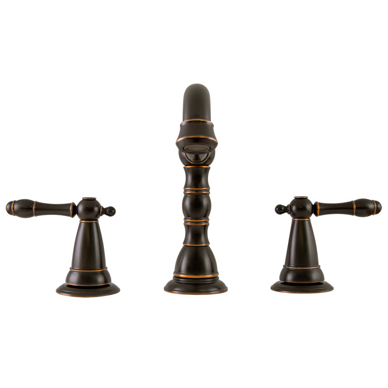 Oakmont 2-Handle Lavatory Faucet, Oil Rubbed Bronze