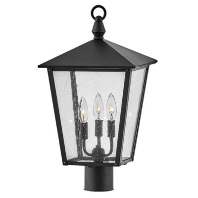 Huntersfield 20.75" H Hardwired Lamp Post (Full)