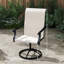 Ensemble de 2 chaises de patio Outsunny