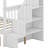 Hawah Kids Twin Over Twin Bunk Bed-955082256