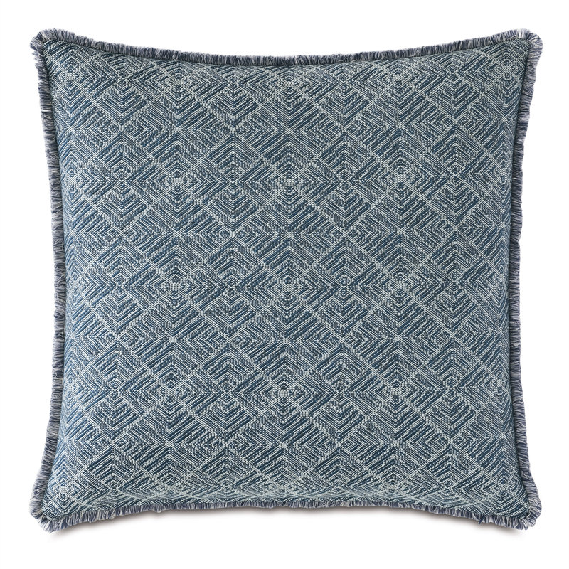 Saya Square Pillow Cover & Insert