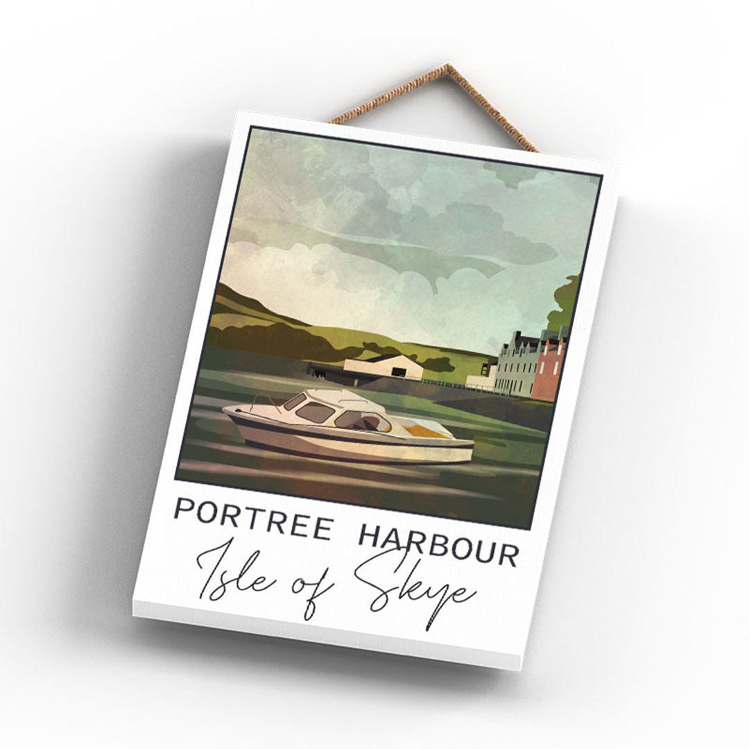 Cities & Countries Wall Decor