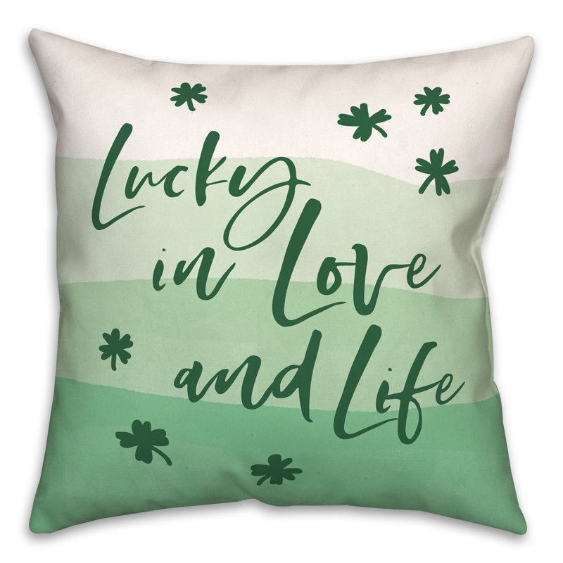 Throw Pillow