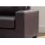 Causeuse modulaire Worthen en similicuir-473084028