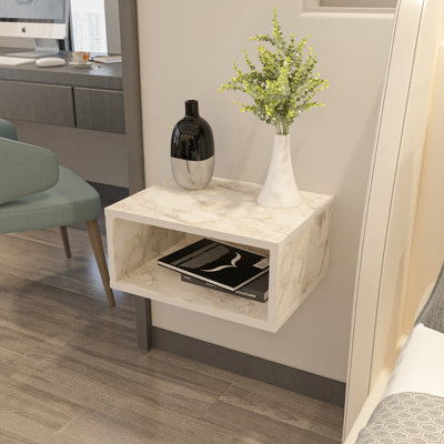 Damaree 45cm W Bedside Table