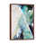 Classic Brown Wood Floater Framed selected