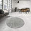 Tapis gris abstrait en laine-848916124