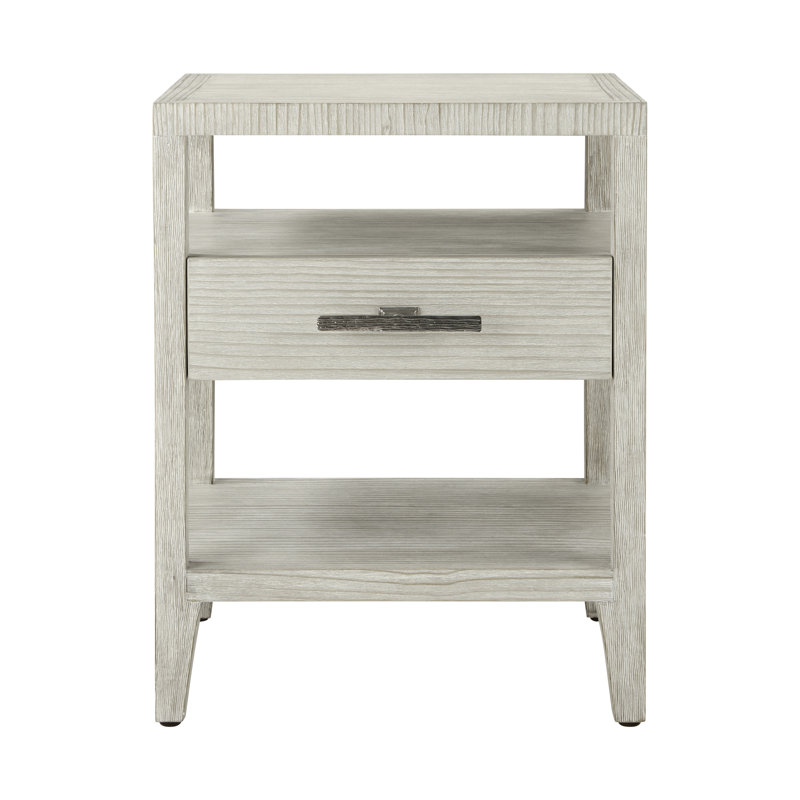 Breeze 28.25'' W Solid Wood Nightstand