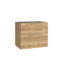 Dalia 27.1" Wall Mounted Single Vanity Base Only-474669546