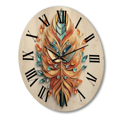 Horloge murale Amanpreet