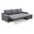 Dark Gray Linen Blend is out of stock