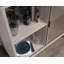 City Centre Cabinet With Sliding Door