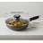 12.5" Non-Stick Fry Pan With Lid-130372498