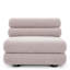 Malaga Mauritius Outdoor Lounge Chair