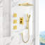 Système de douche mural complet-96333588