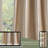 Velvet Blackout Thermal Curtain Panel –  Room-Darkening Grommet Solid Color Drapes for Living Room Bedroom (Set of 2)-2136243343-2135355149