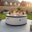 Wave Tahoe | 6-Person Eco Foam Hot Tub | Round | Wi-Fi Integrated Heater-1146024244