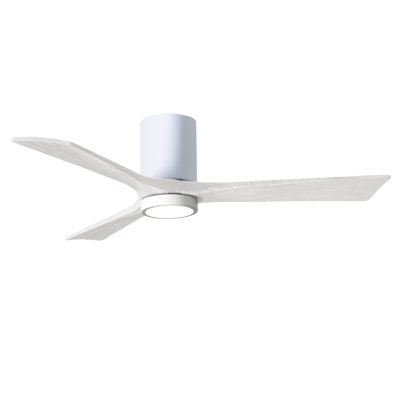 Olivier Ceiling Fan with LED Light Kit