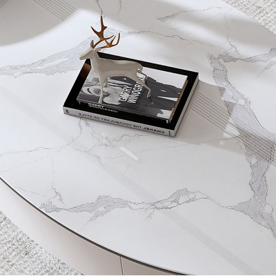Ensemble de tables basses Light Luxury