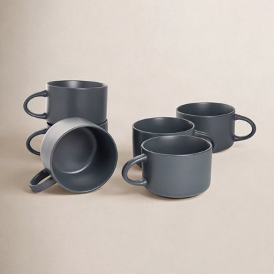Wazee Matte Mug