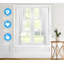 Tringle à rideaux à tension White Spring, réglable 32-76 po sans perçage-135792179