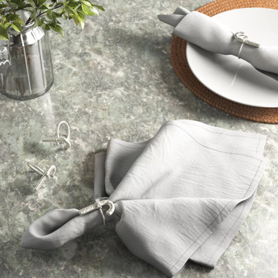 Candy Cane Napkin Ring