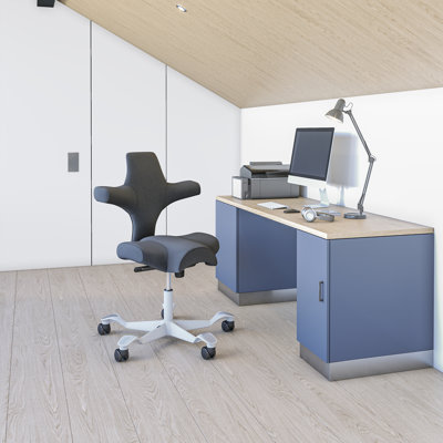 HÅG Capisco Adjustable Standard Height Chair