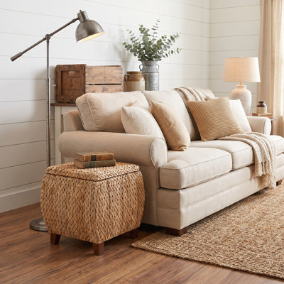 Northside Upholstered Ottoman