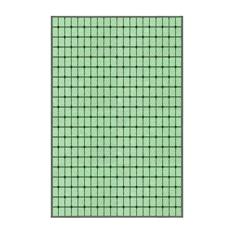 Indoor Rug, Rectangle 8' x 10'