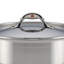 Ruffoni Symphonia 7 Piece Prima Stainless Steel Cookware Set