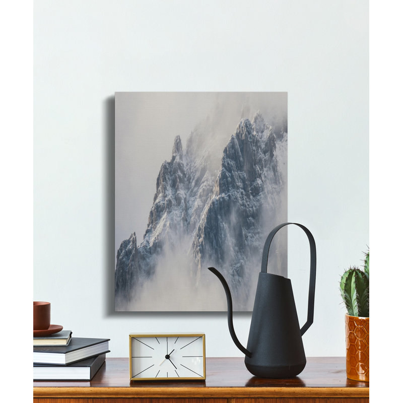 Fontanez Wrapped Canvas Print Set, 20x24