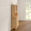Display Cabinet Valencia - Solid Wood-93564102