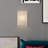 Bellingham Antique Gold Leaf Ada Sconce