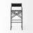 Quake Counter Stool with Metal Frame-1017083199-1017083197
