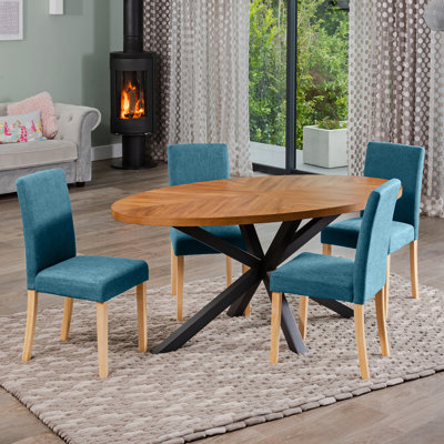 Soderquist 4 - Person Dining Set