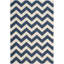 Shauna Indoor/ Outdoor Navy/Neutral Rug-18525217