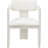 Exilda Chenille Fabric Dining Chair-1575754220