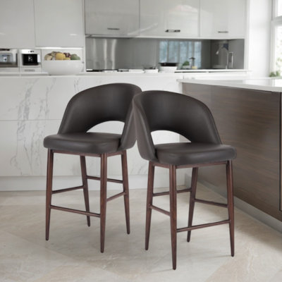 Tabouret de comptoir Brada