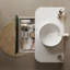 Meuble-lavabo et lavabo de 36 po Dina-2080524280