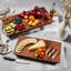 Acacia Wood Cutting Board Set