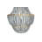 Aidescombe 1 - Light Single Pendant-262845452