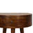 Deashia 15.7'' W Solid Wood Nightstand